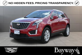 2025 Cadillac XT5 Luxury