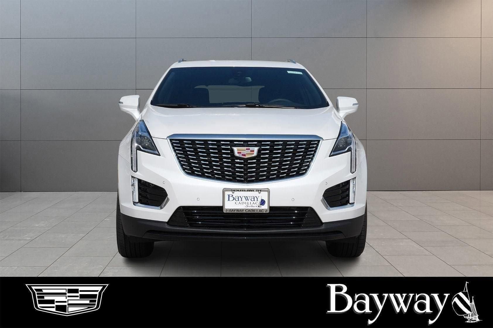 2026 Cadillac XT5 Luxury