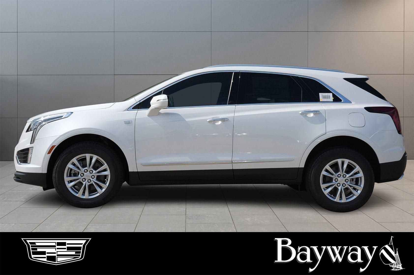 2026 Cadillac XT5 Luxury