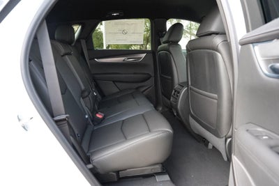 2026 Cadillac XT5 Luxury