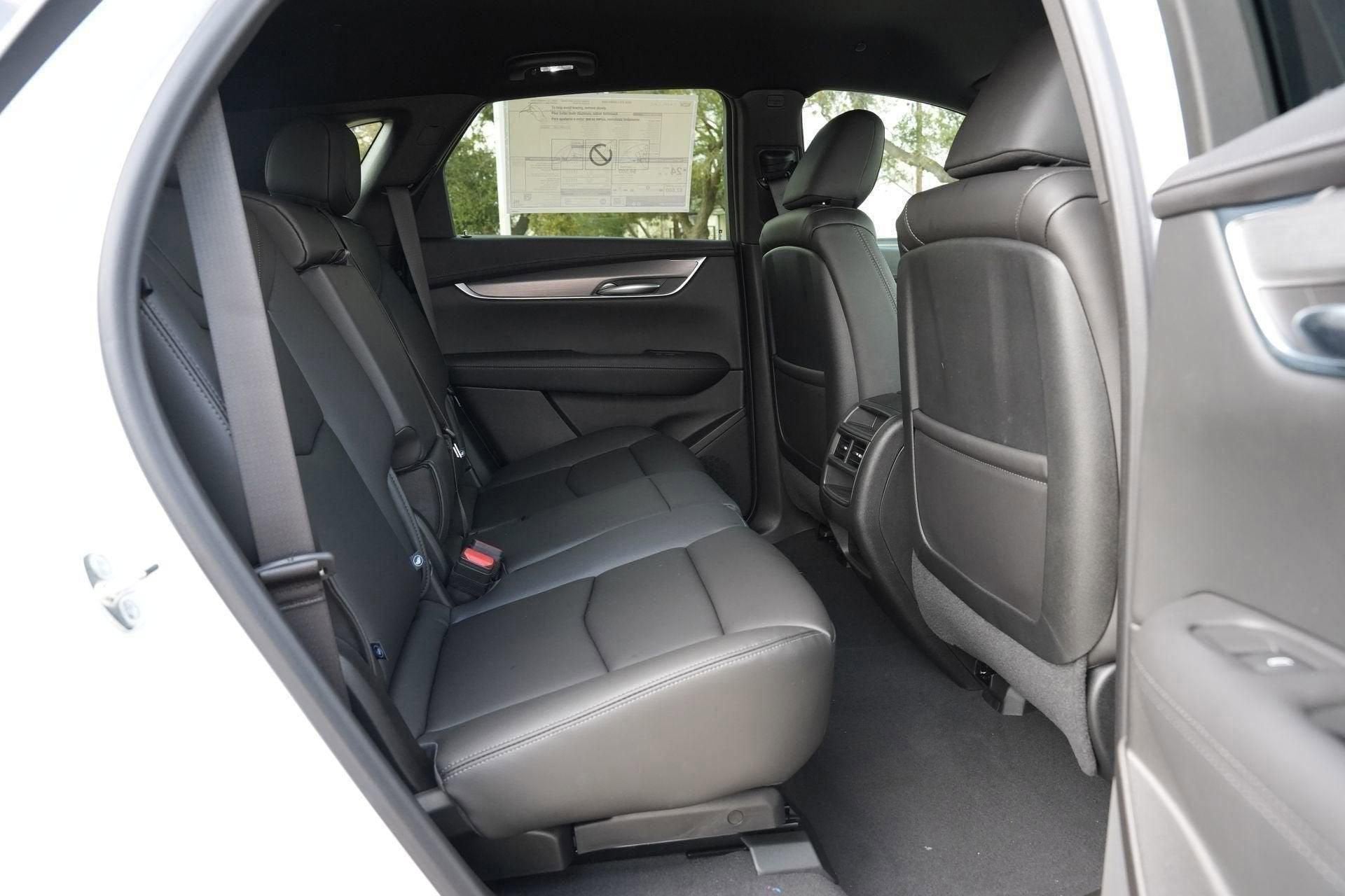 2026 Cadillac XT5 Luxury