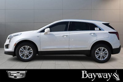 2026 Cadillac XT5 Luxury