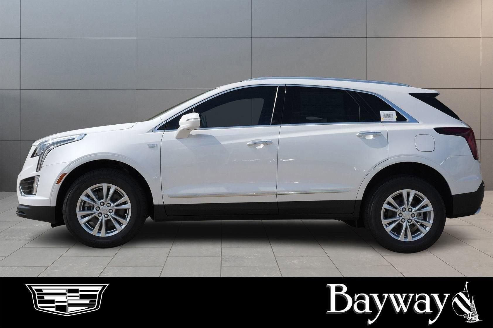 2026 Cadillac XT5 Luxury