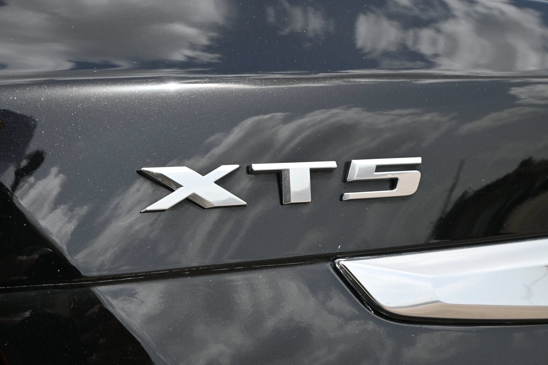 2025 Cadillac XT5 Luxury
