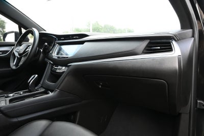 2025 Cadillac XT5 Luxury