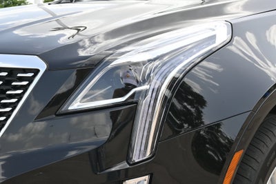 2025 Cadillac XT5 Luxury