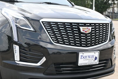 2025 Cadillac XT5 Luxury
