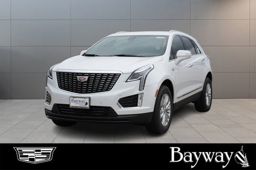 2026 Cadillac XT5 Luxury