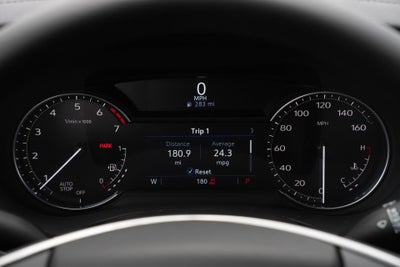 2026 Cadillac XT5 Luxury