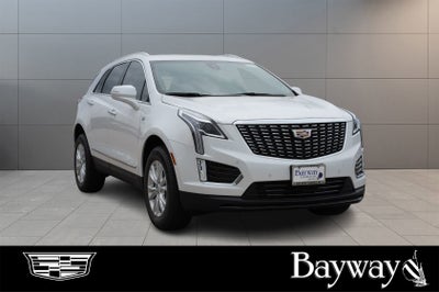 2026 Cadillac XT5 Luxury