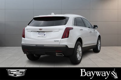 2026 Cadillac XT5 Luxury