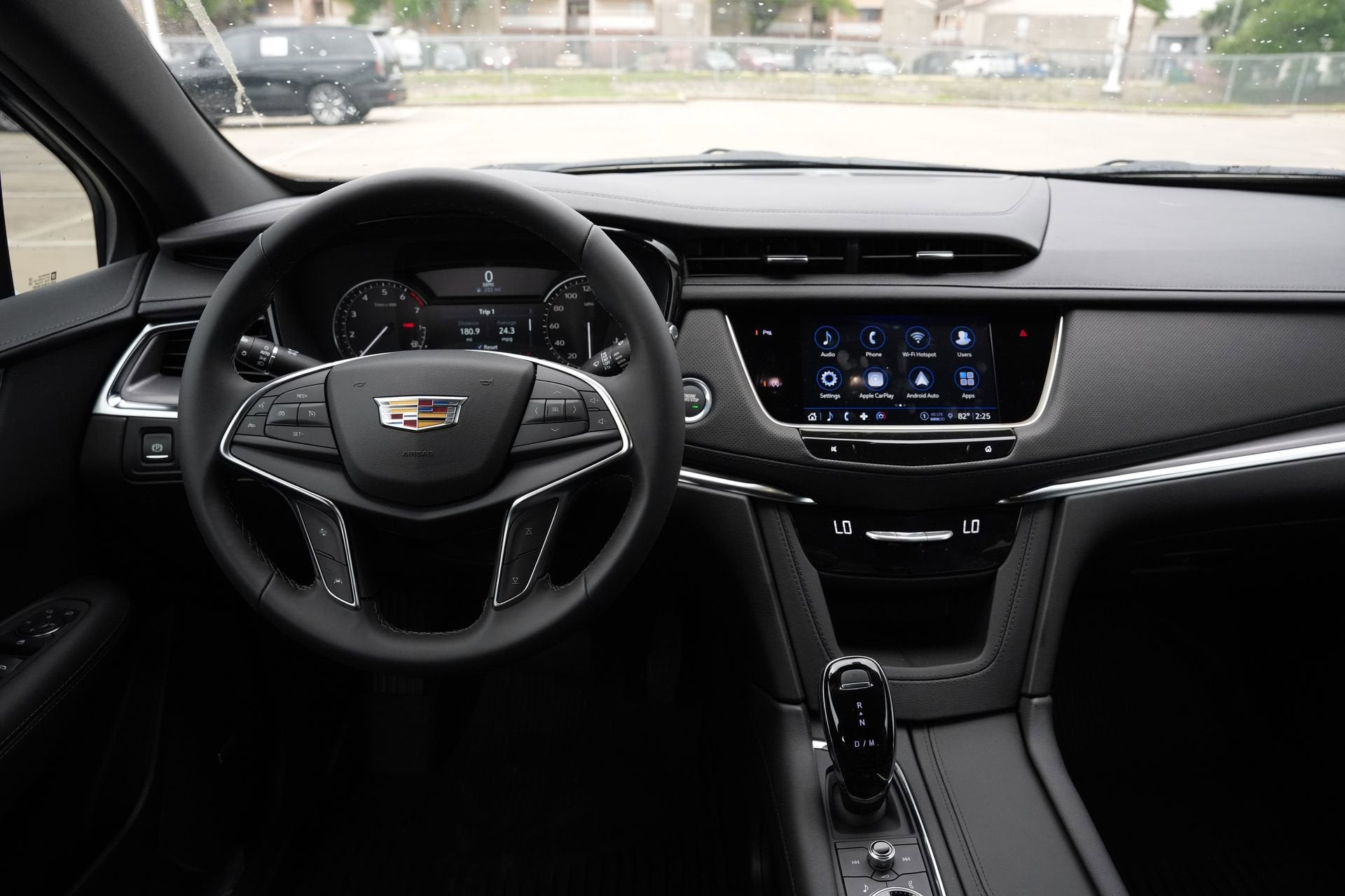 2026 Cadillac XT5 Luxury