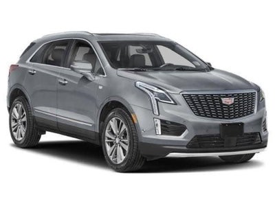2026 Cadillac XT5 Luxury