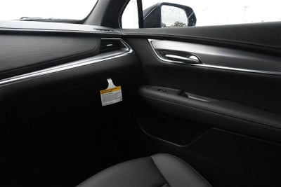 2026 Cadillac XT5 Luxury