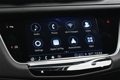 2026 Cadillac XT5 Luxury