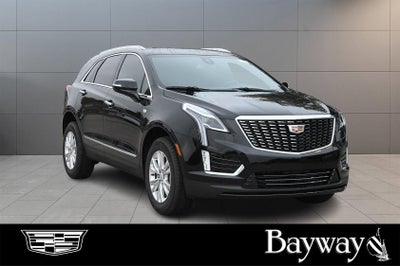 2026 Cadillac XT5 Luxury