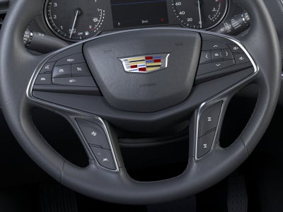 2026 Cadillac XT5 Luxury