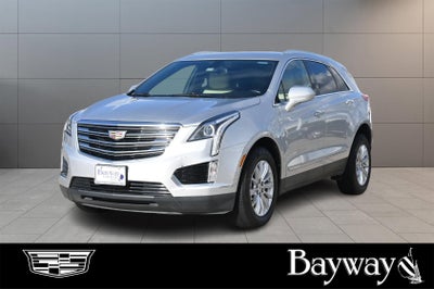 2018 Cadillac XT5 FWD