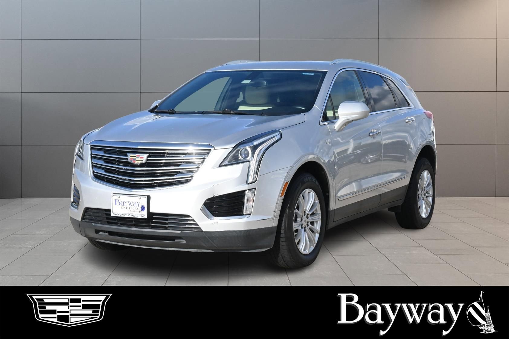 2018 Cadillac XT5 FWD