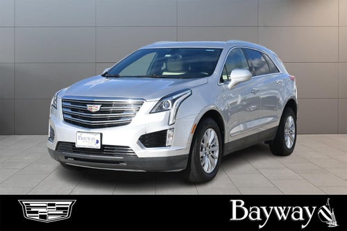 2018 Cadillac XT5 FWD