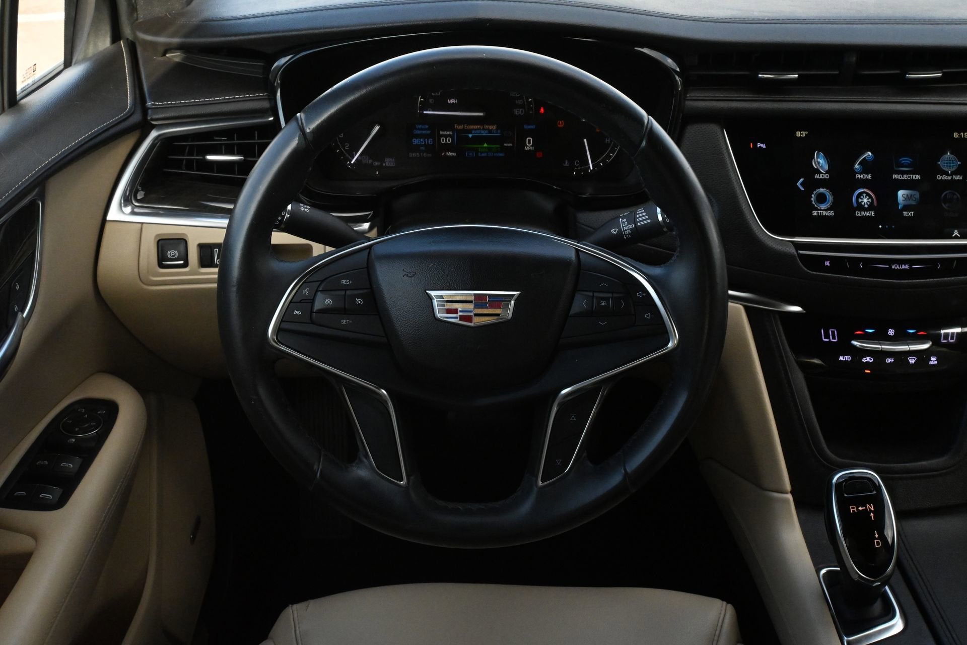 2018 Cadillac XT5 FWD