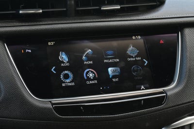 2018 Cadillac XT5 FWD