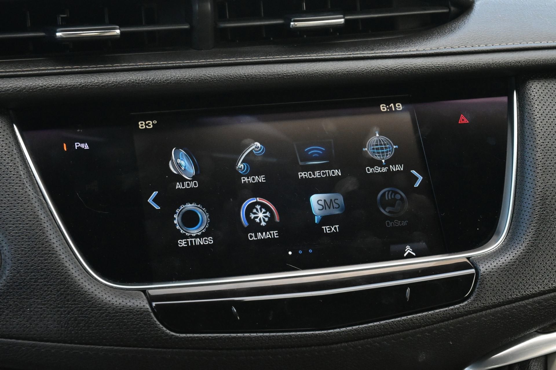 2018 Cadillac XT5 FWD