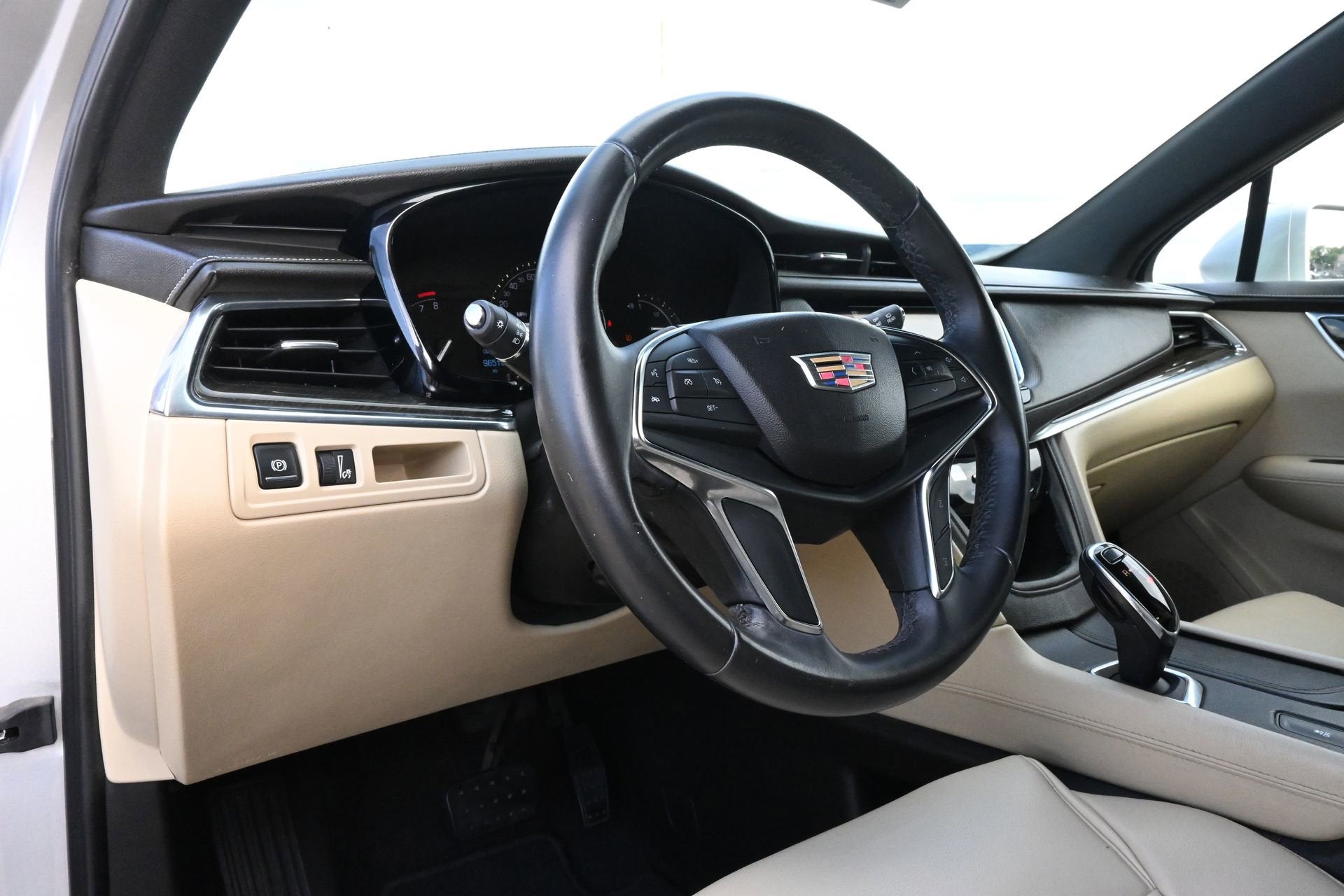 2018 Cadillac XT5 FWD