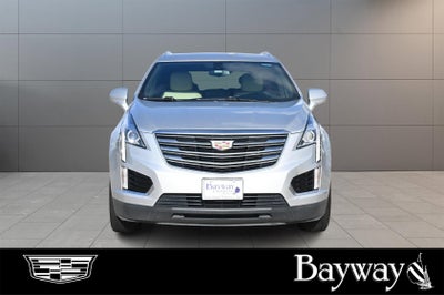 2018 Cadillac XT5 FWD