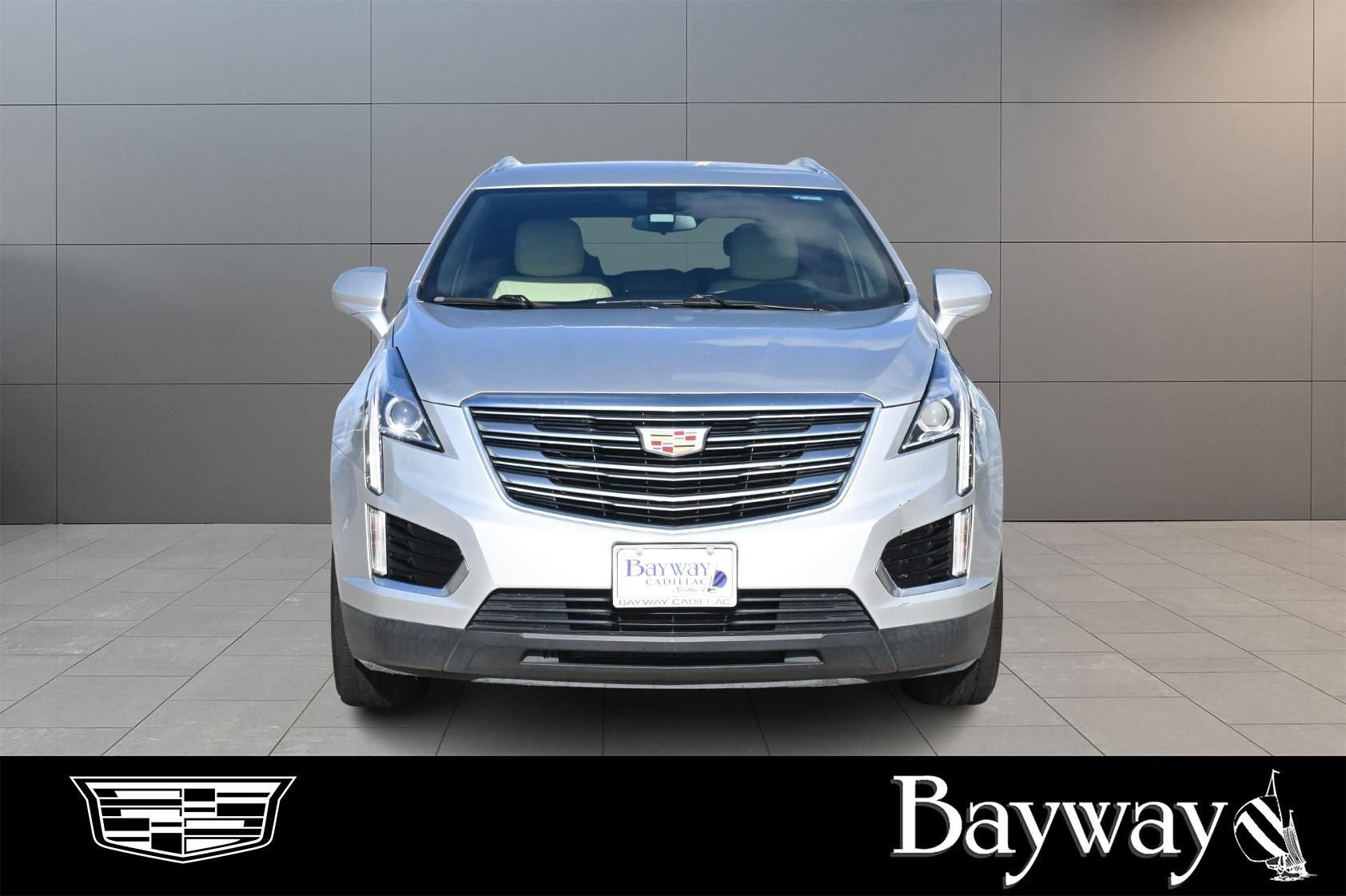 2018 Cadillac XT5 FWD