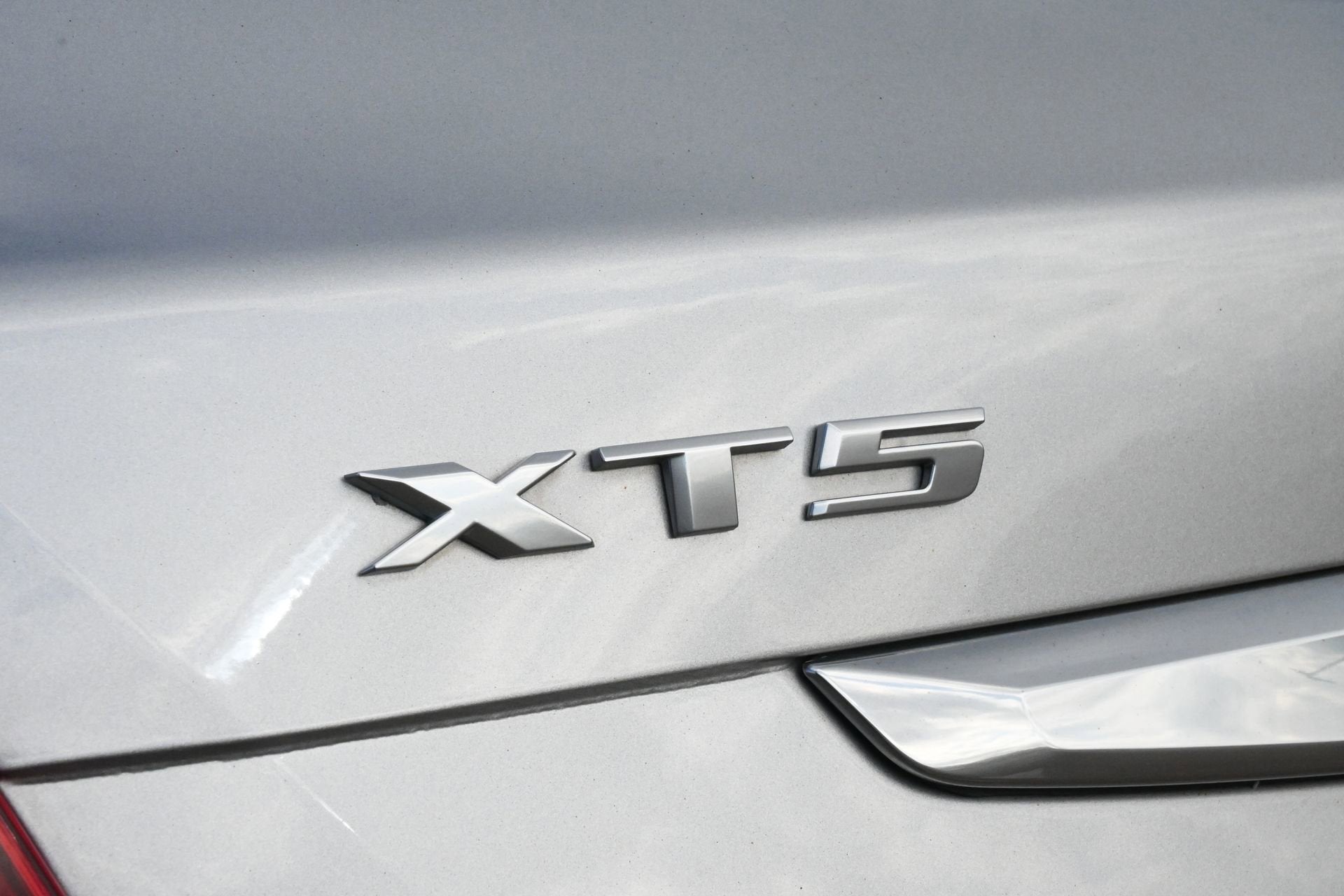 2018 Cadillac XT5 FWD