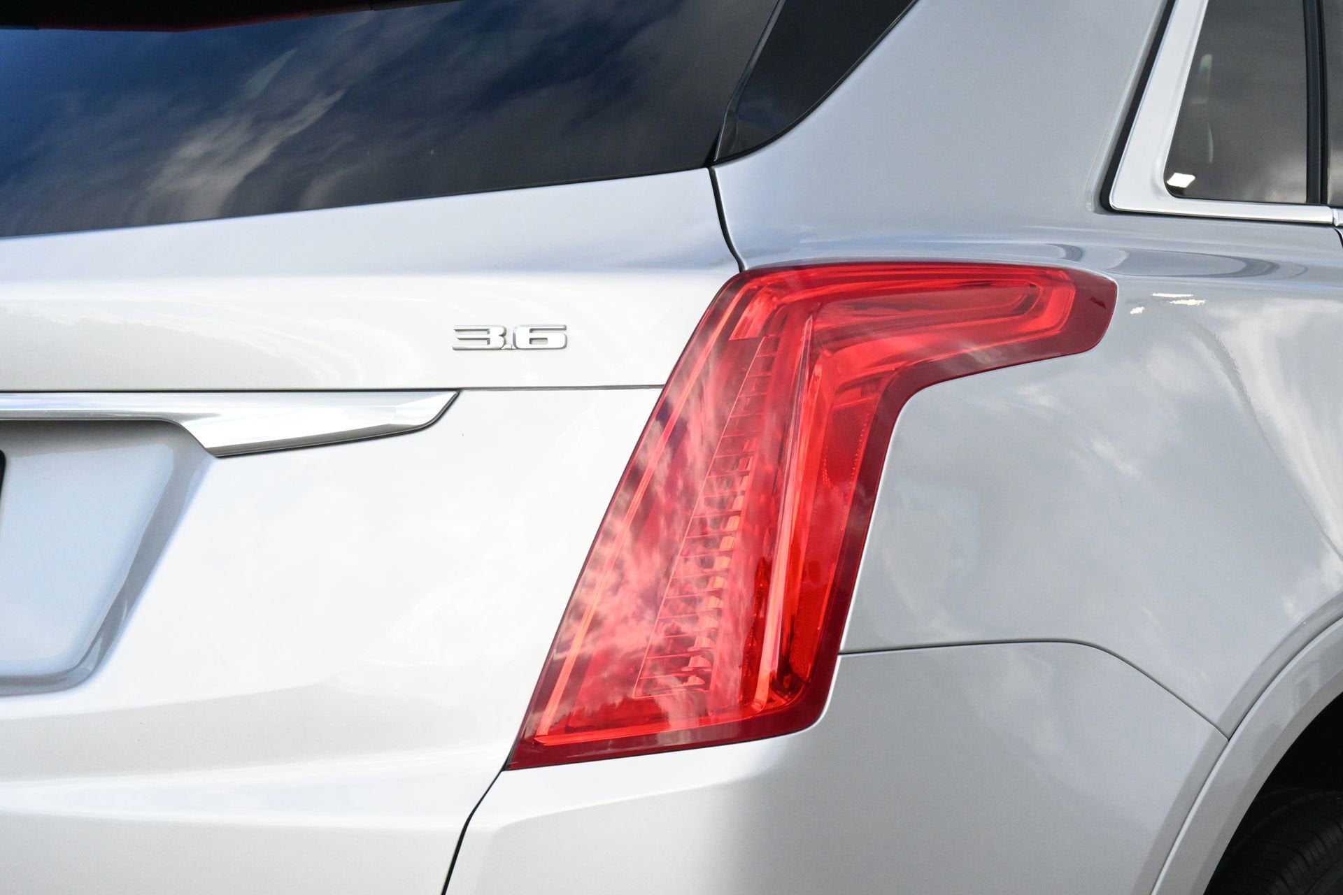 2018 Cadillac XT5 FWD