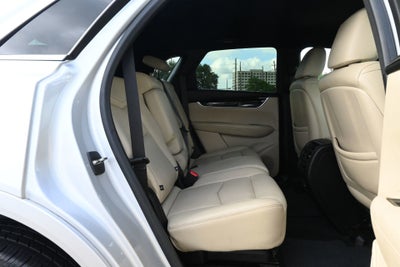 2018 Cadillac XT5 FWD