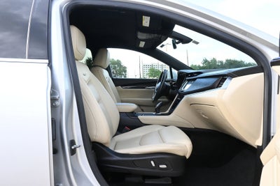 2018 Cadillac XT5 FWD