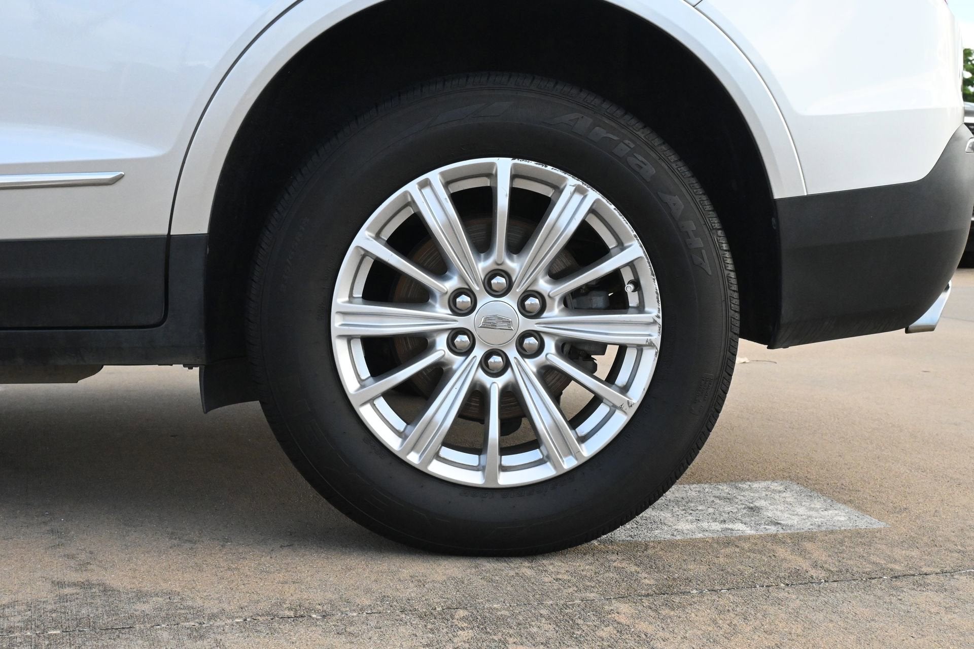 2018 Cadillac XT5 FWD