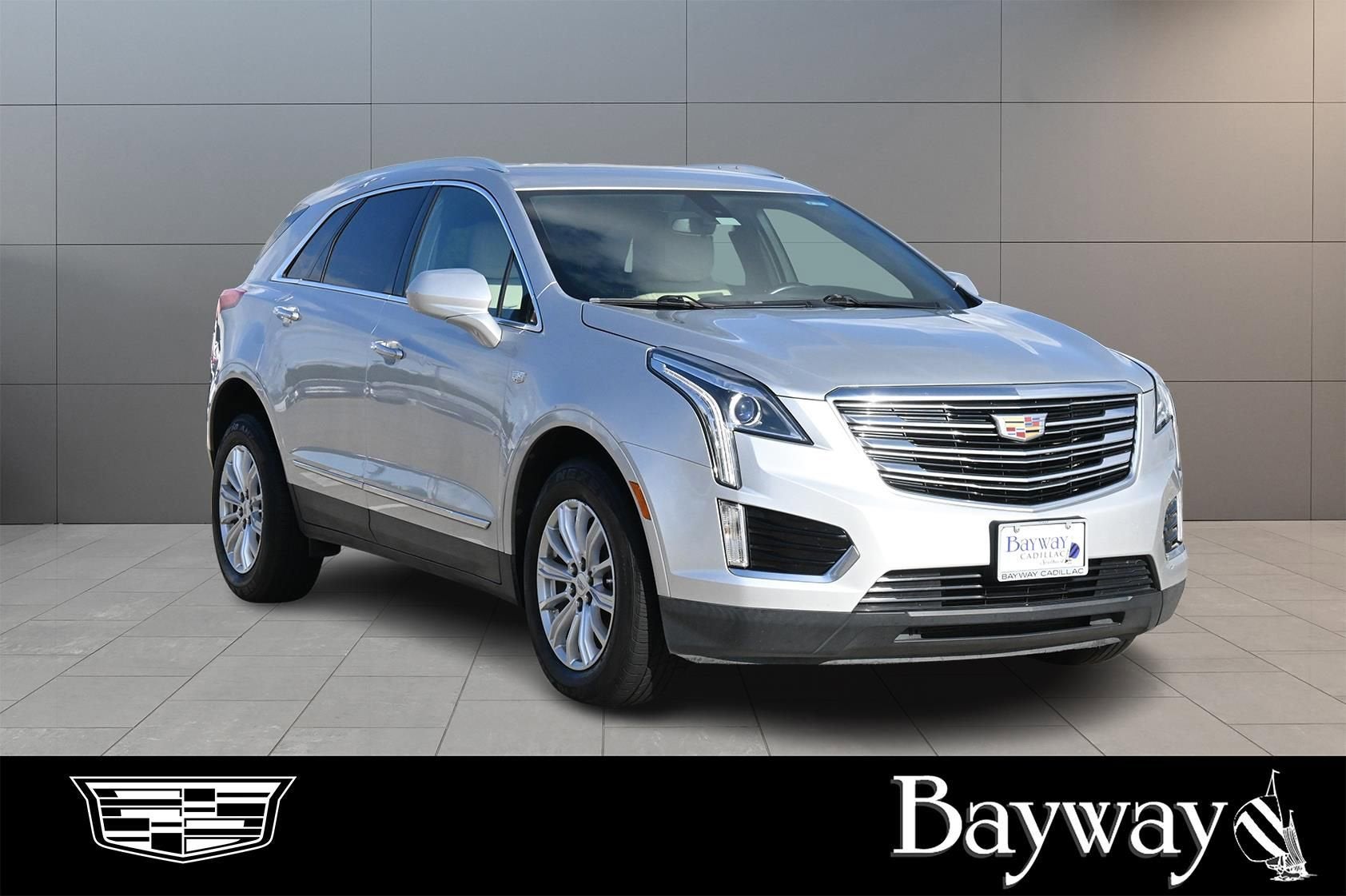 2018 Cadillac XT5 FWD