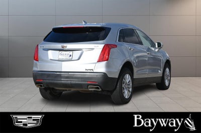 2018 Cadillac XT5 FWD
