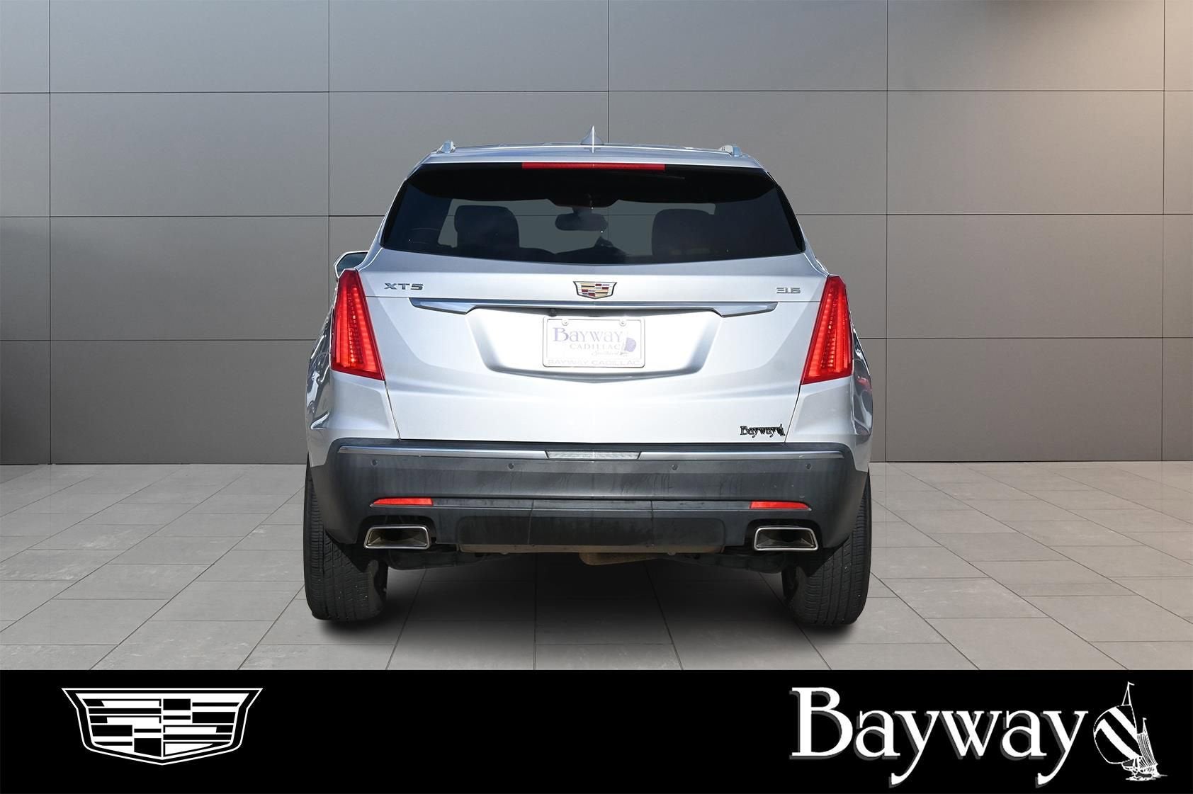 2018 Cadillac XT5 FWD