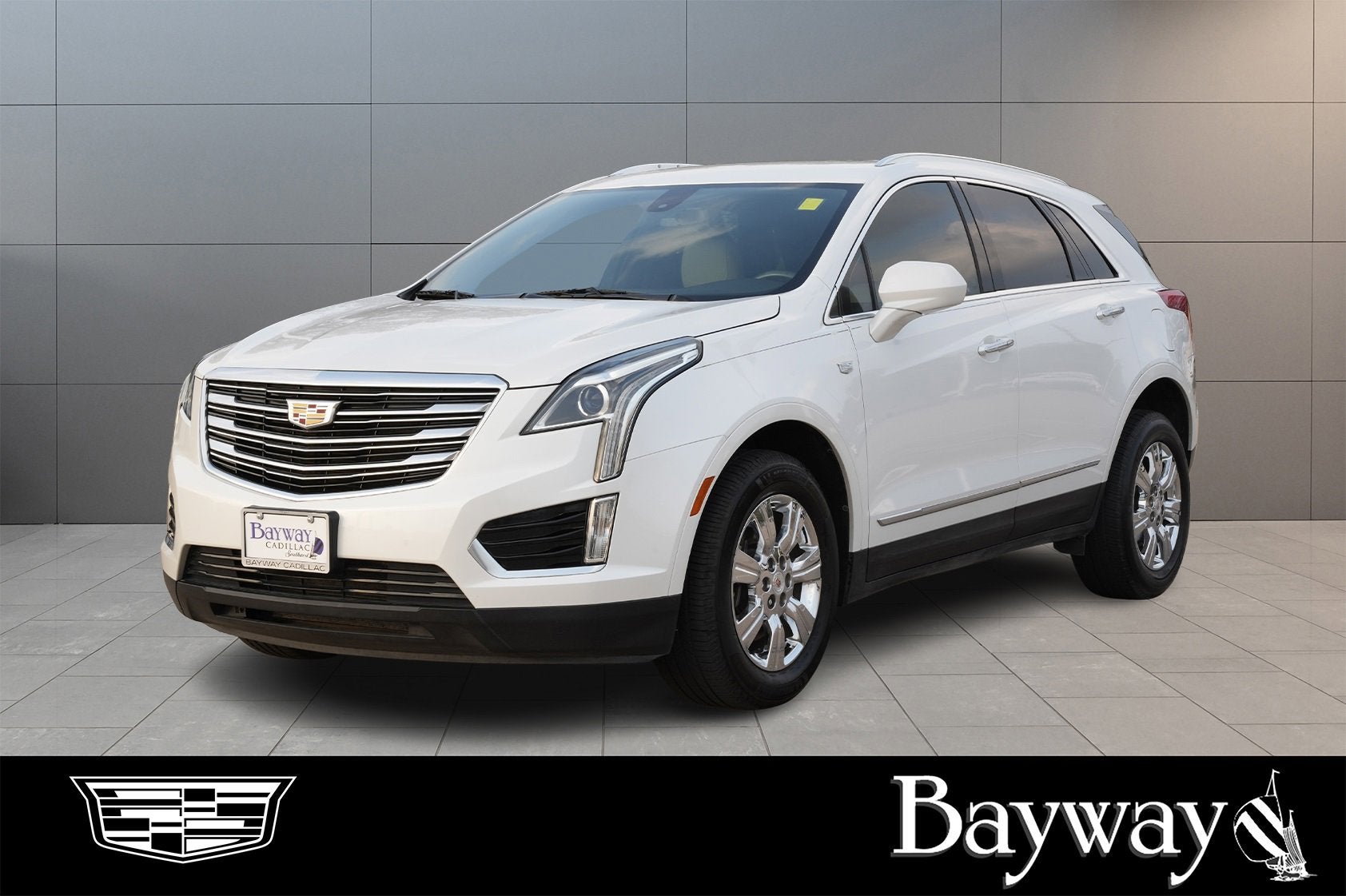 2019 Cadillac XT5 FWD