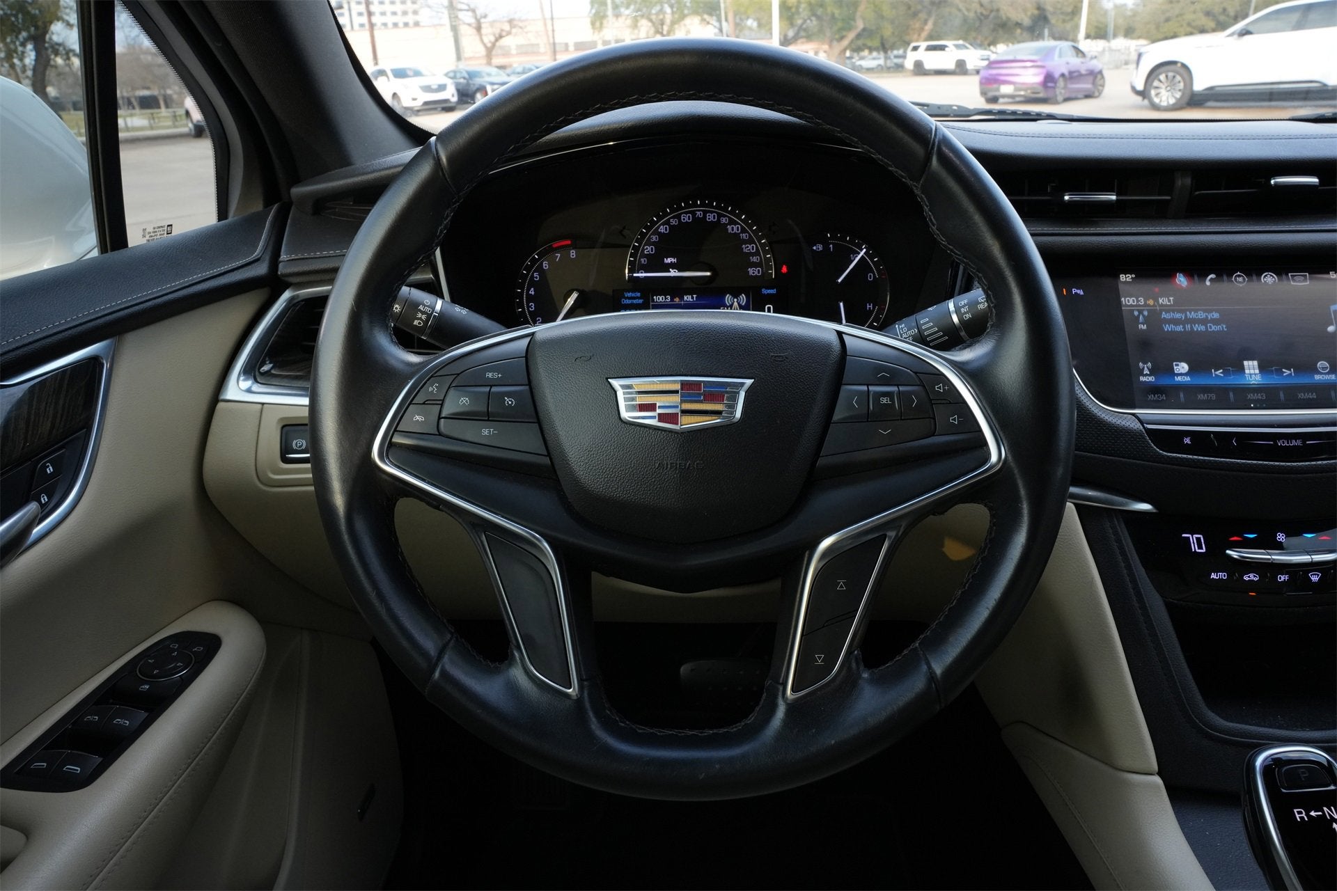 2019 Cadillac XT5 FWD