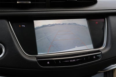 2019 Cadillac XT5 FWD