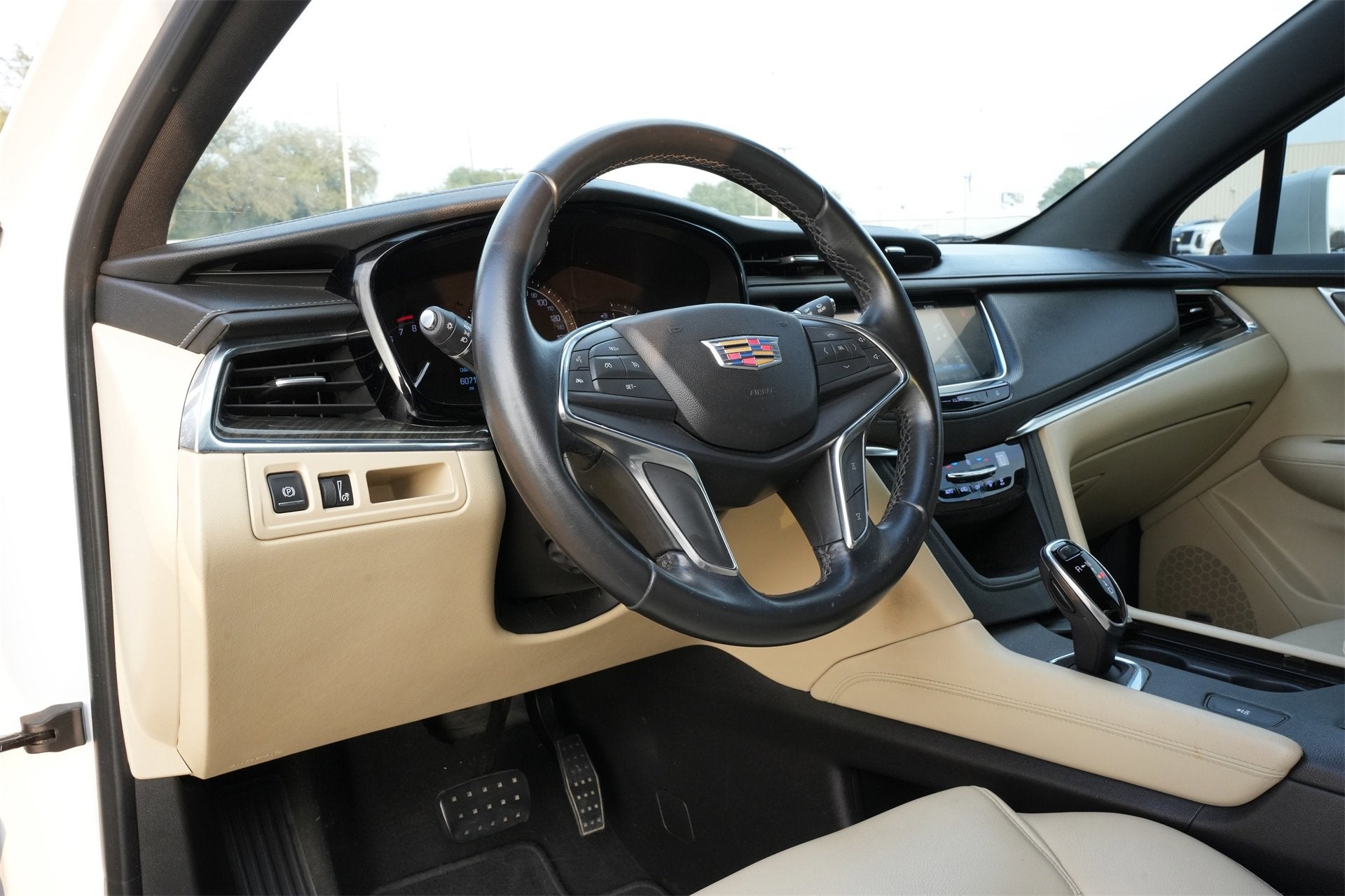 2019 Cadillac XT5 FWD