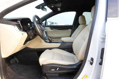 2019 Cadillac XT5 FWD