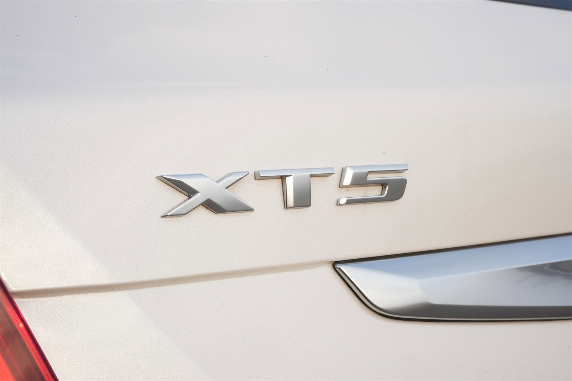 2019 Cadillac XT5 FWD