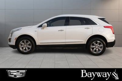 2019 Cadillac XT5 FWD