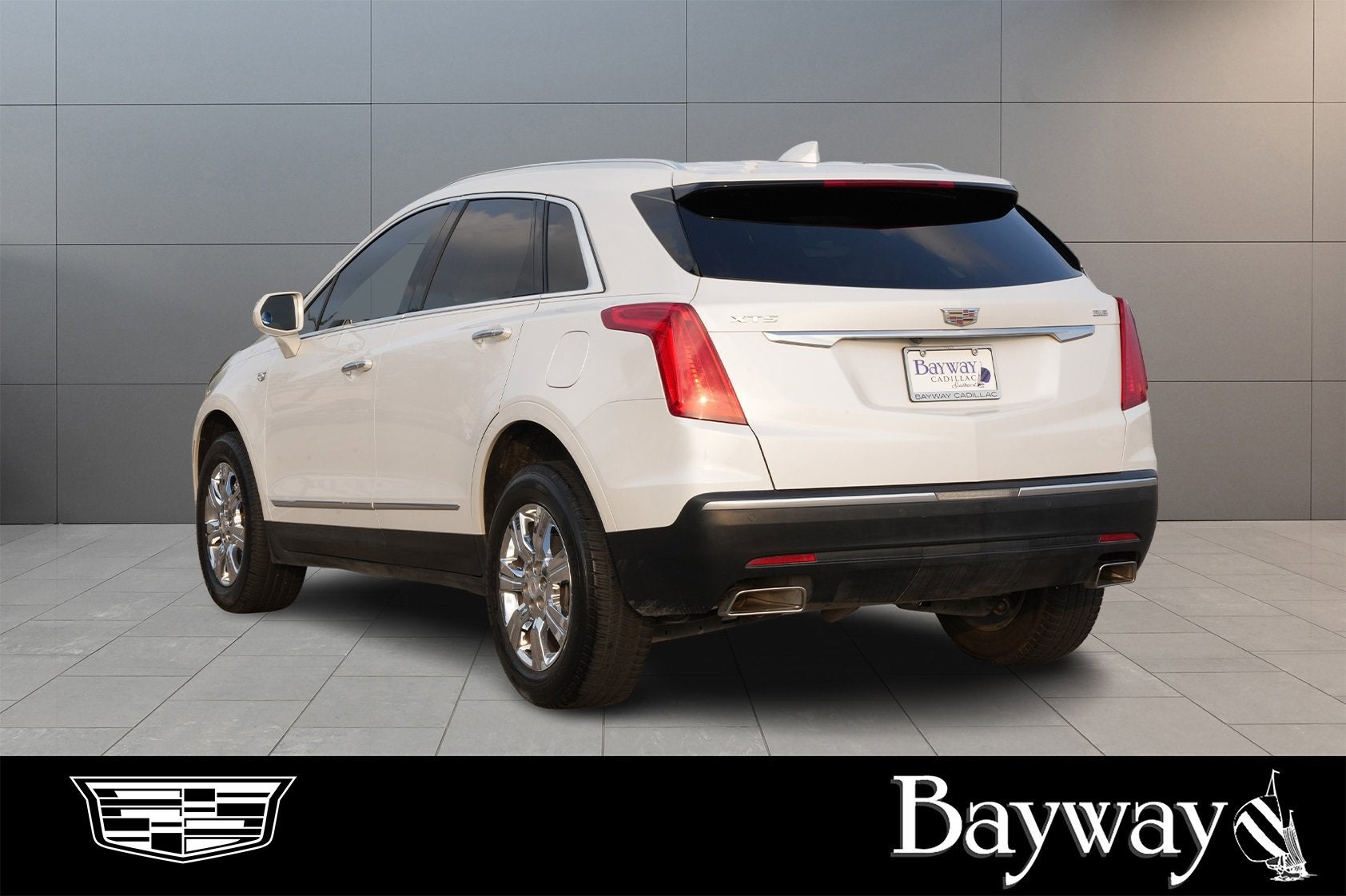 2019 Cadillac XT5 FWD