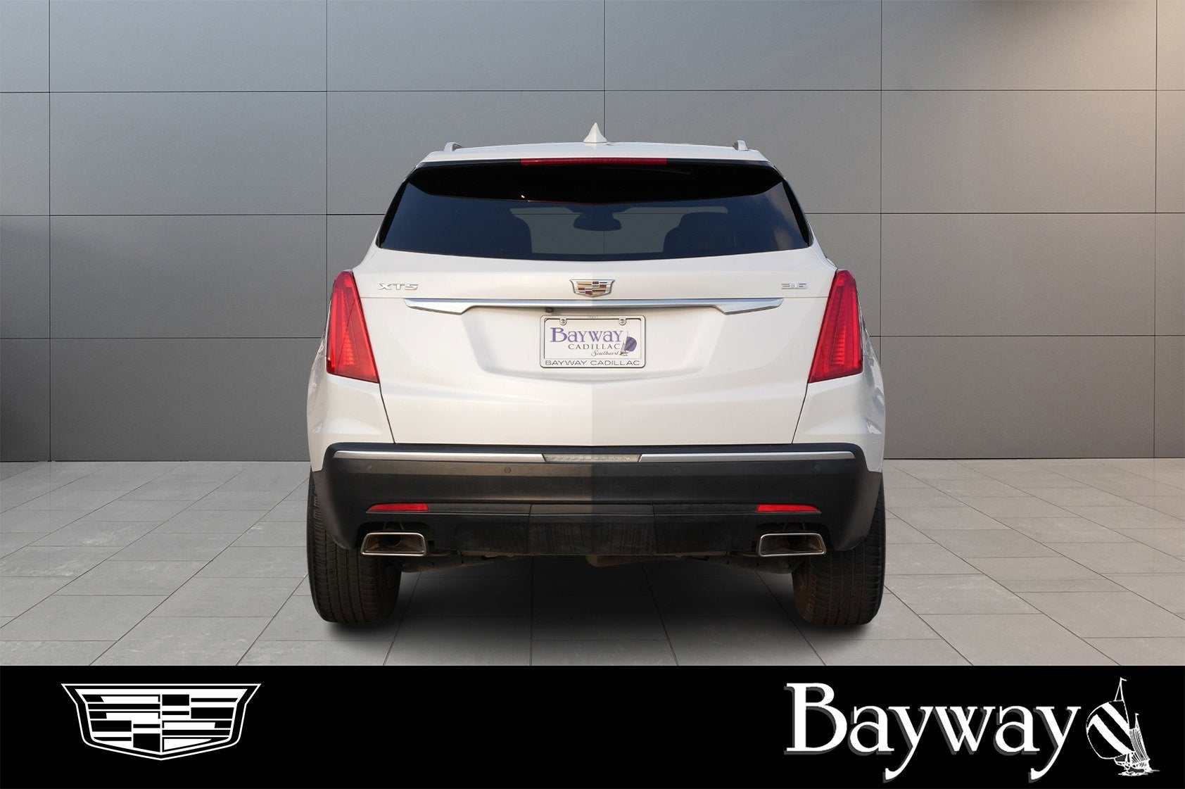 2019 Cadillac XT5 FWD