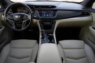 2019 Cadillac XT5 FWD