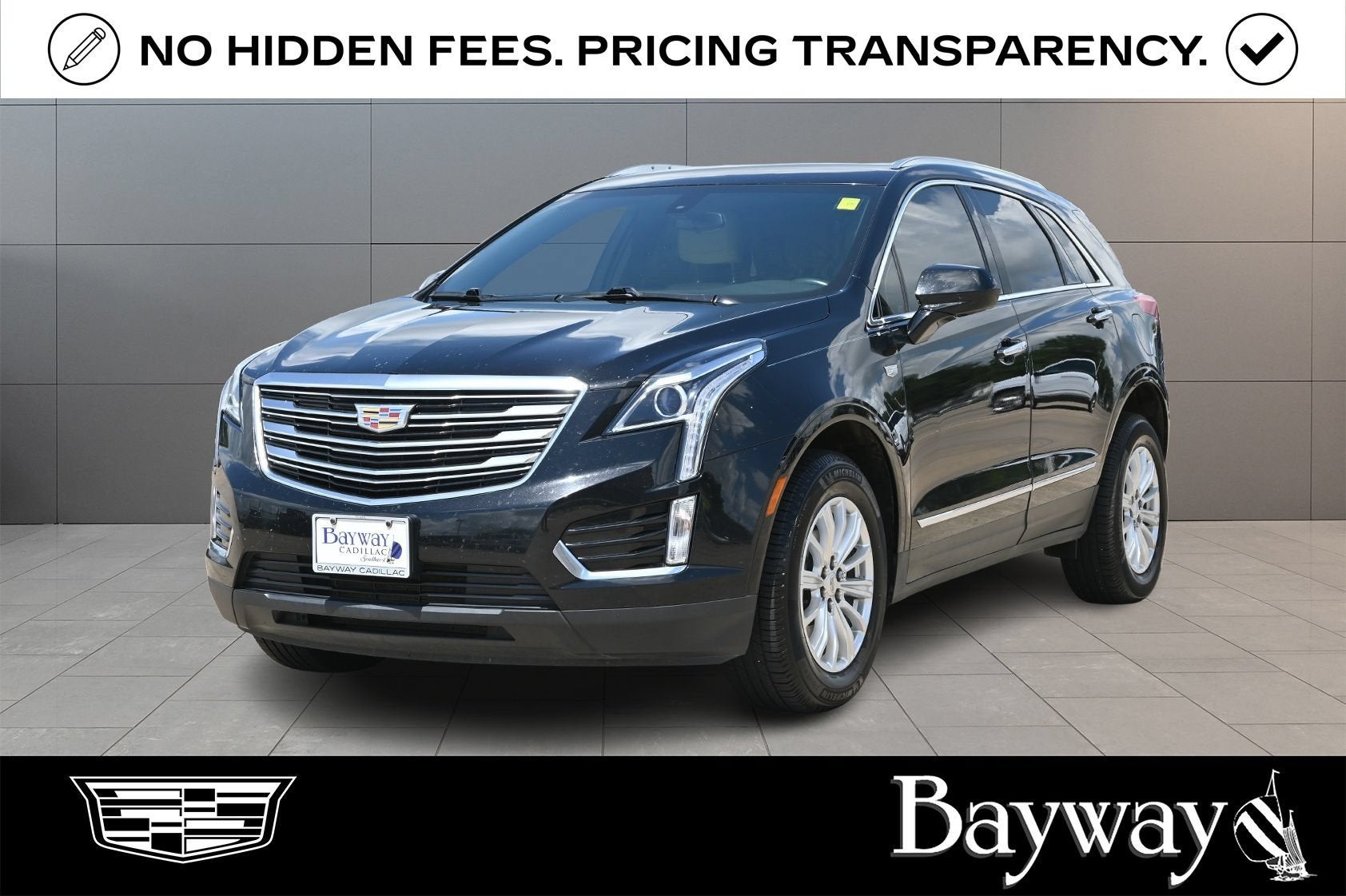 2019 Cadillac XT5 FWD