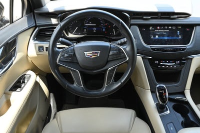 2019 Cadillac XT5 FWD